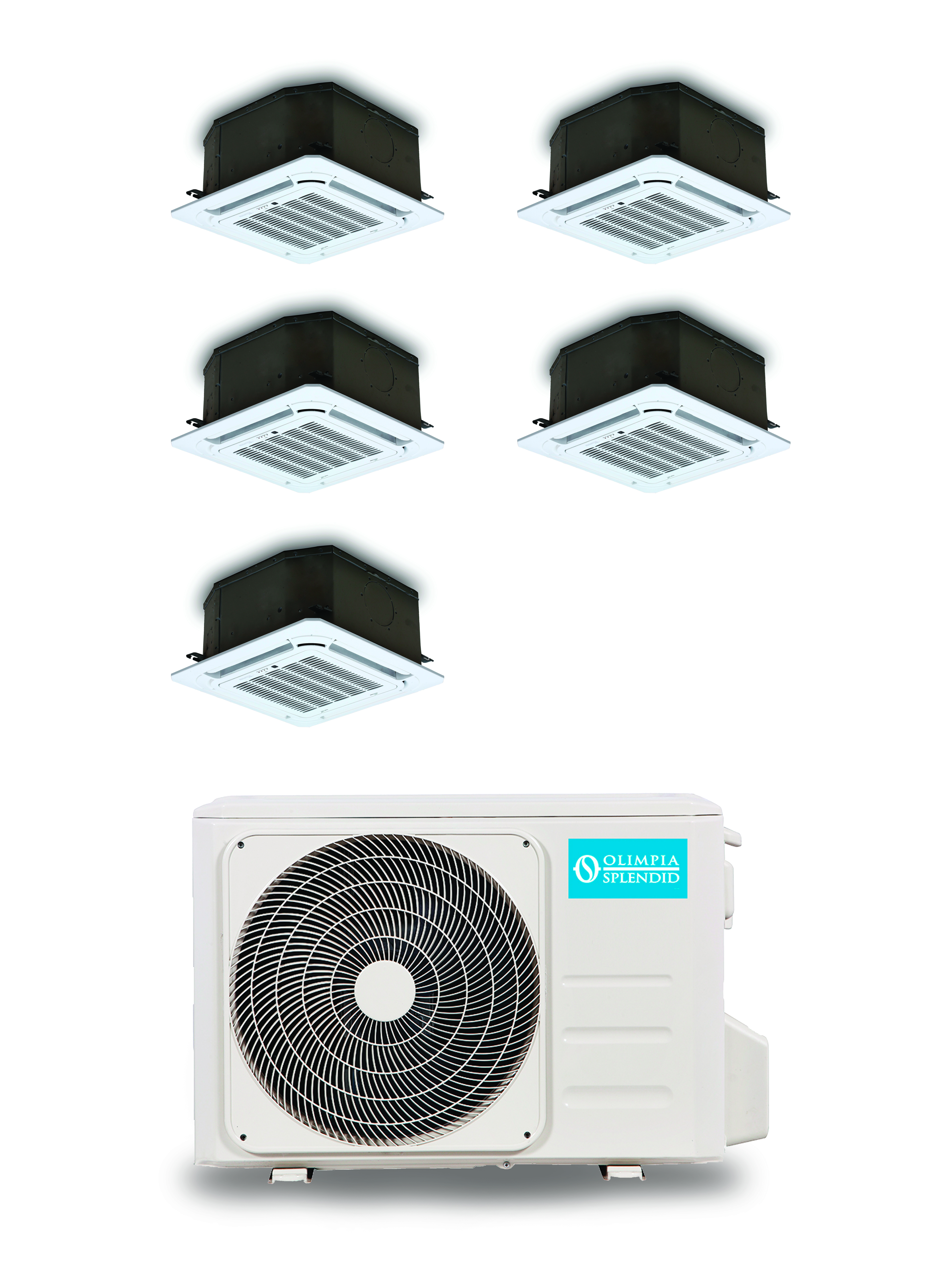 Nexya Multi Cassette [OS4/S5+IS5]